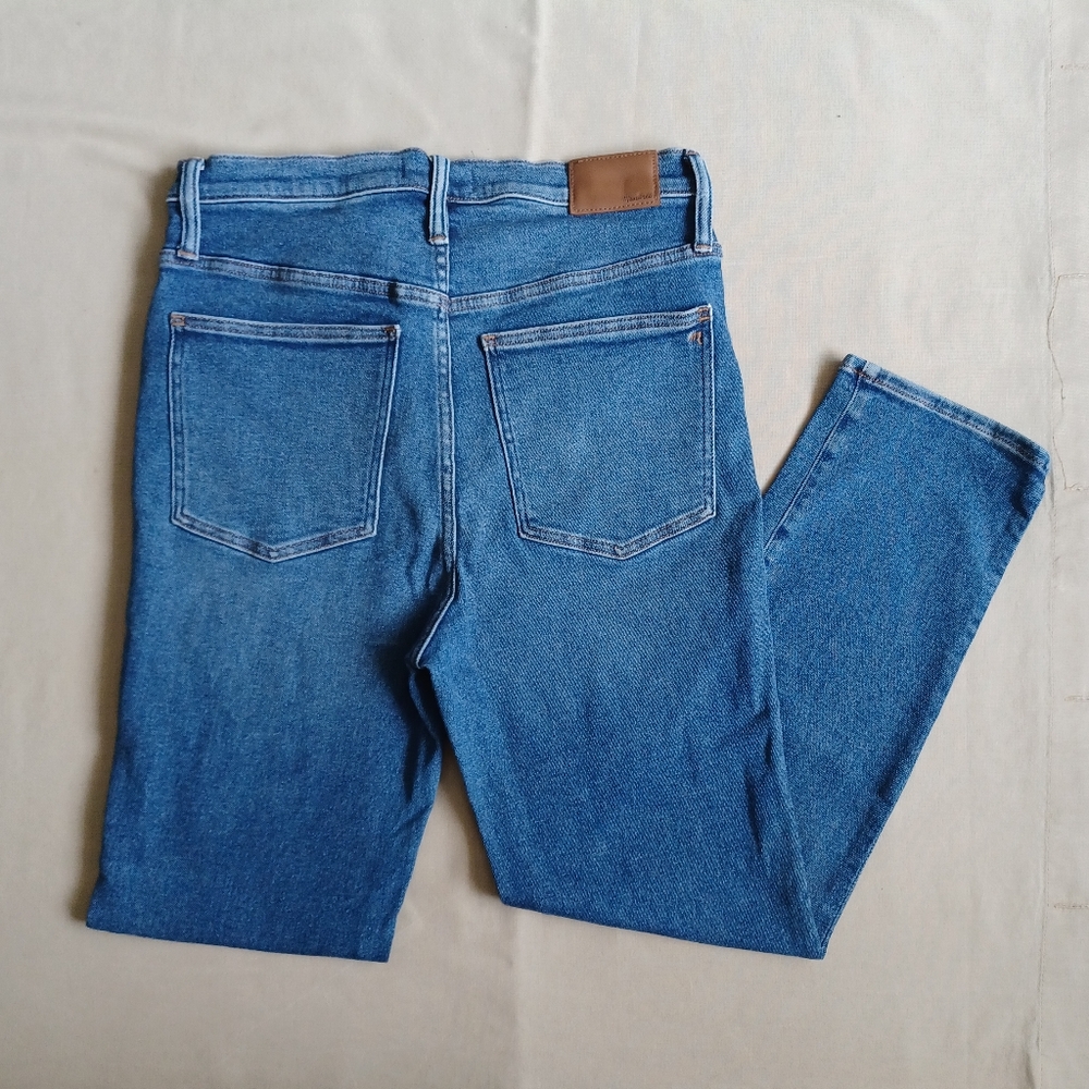 Madewell The Perfect Vintage Jeans - Picture 8 of 11